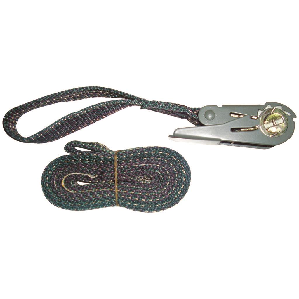 thumbnail image 2 of Cranford EZY Climb Rod Tree Steps - 3 Pack Of Steel Hunting Climbing Steps 2 of 14