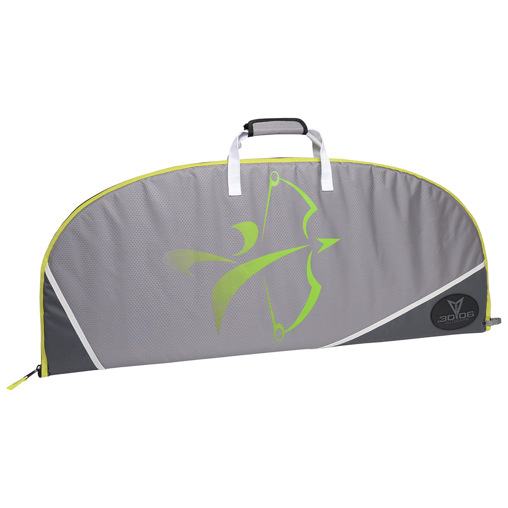 3006 Slinger Bow Case System Green Accent 