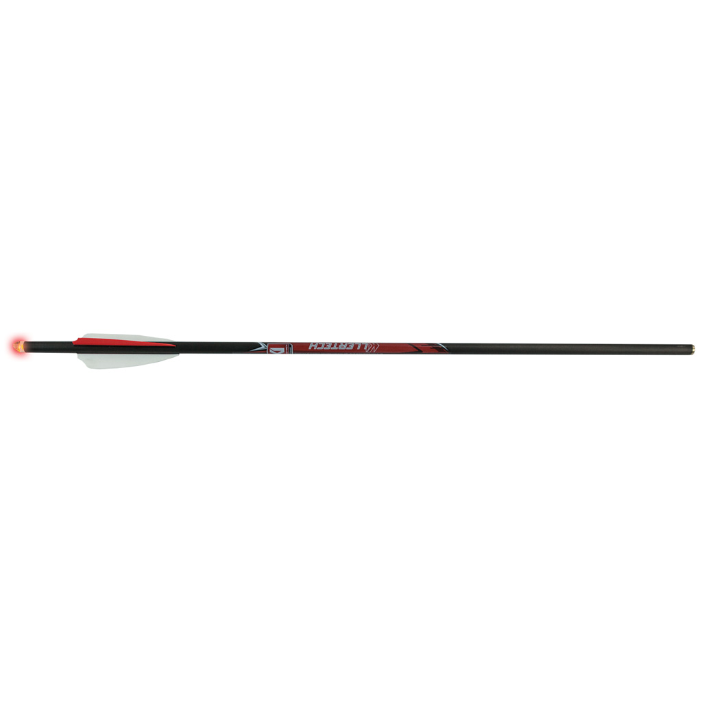 Archery Equipment | TenPoint Pro Elite 400 Arrows 20 in. White Alpha ...