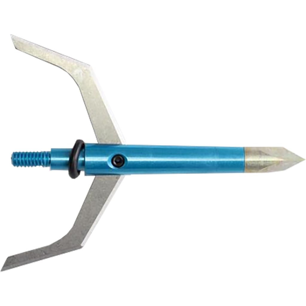 Bleeder Blades For Stinger And Buzzcut 4 Blade Broadheads 125 Grain (6...