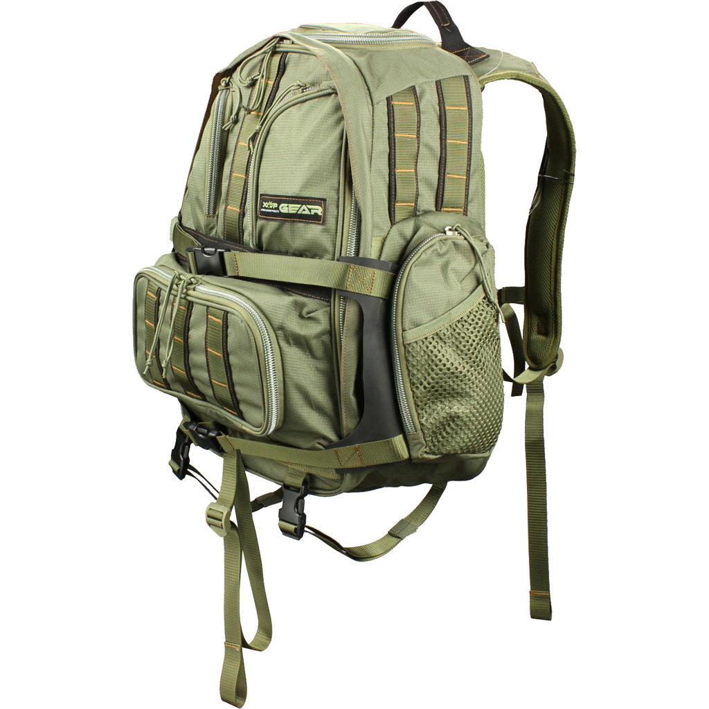 ATI Rukx Gear Survivor Backpack - Tan