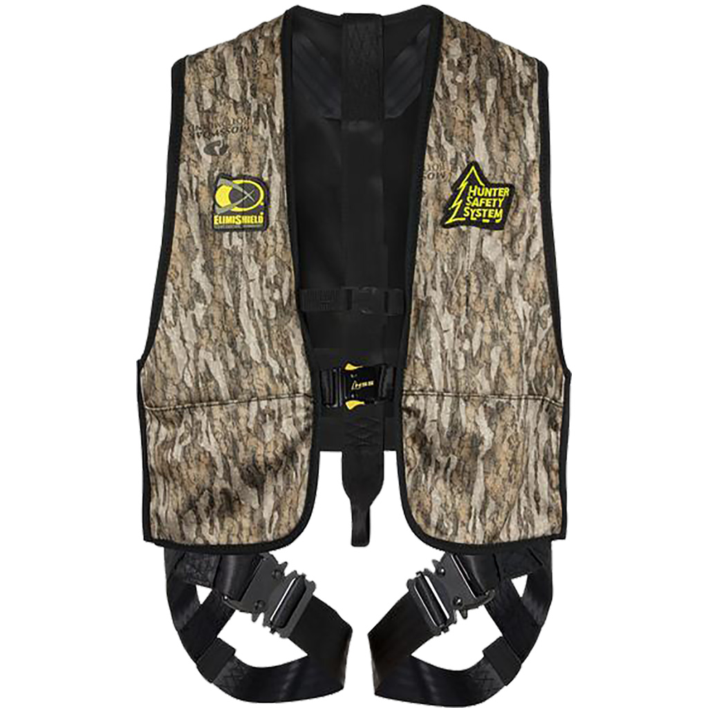 Hunting safety harness discount