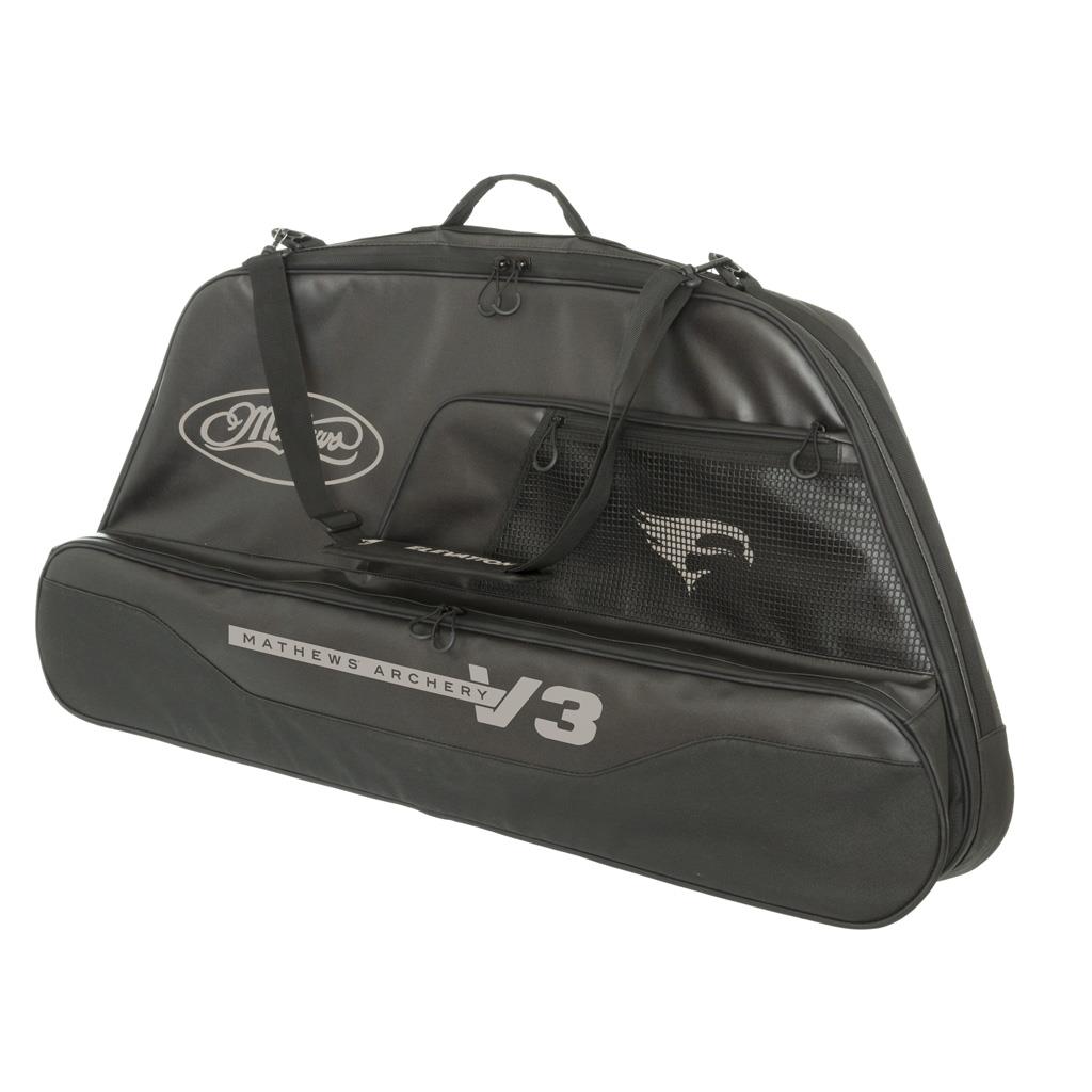 thumbnail image 2 of October Mountain Blackout Mathews Bow Case Black 40in 2 of 4