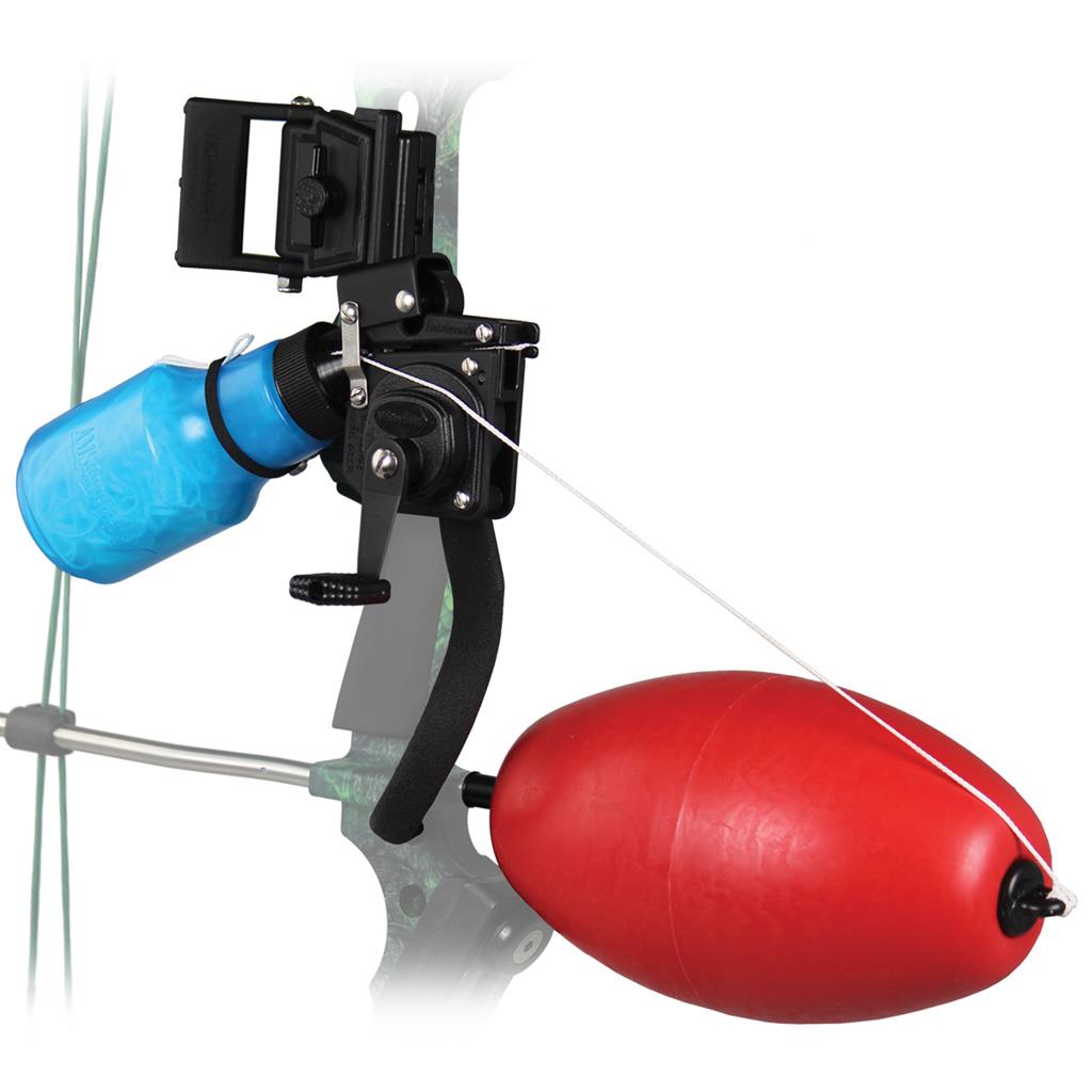 Archery Equipment  AMS Big Game Retriever Pro Bowfishing Reel RH