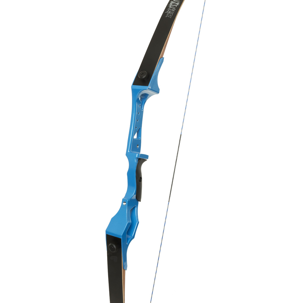 Archery Equipment  Fin Finder Bank Runner Bowfishing Recurve Blue