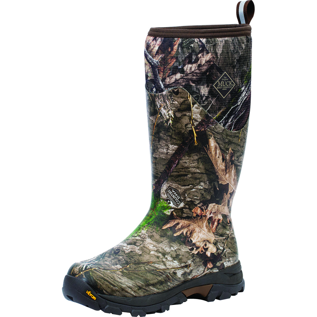 Archery Equipment | Muck Arctic Pro Camo Boot Mossy Oak Country DNA 11