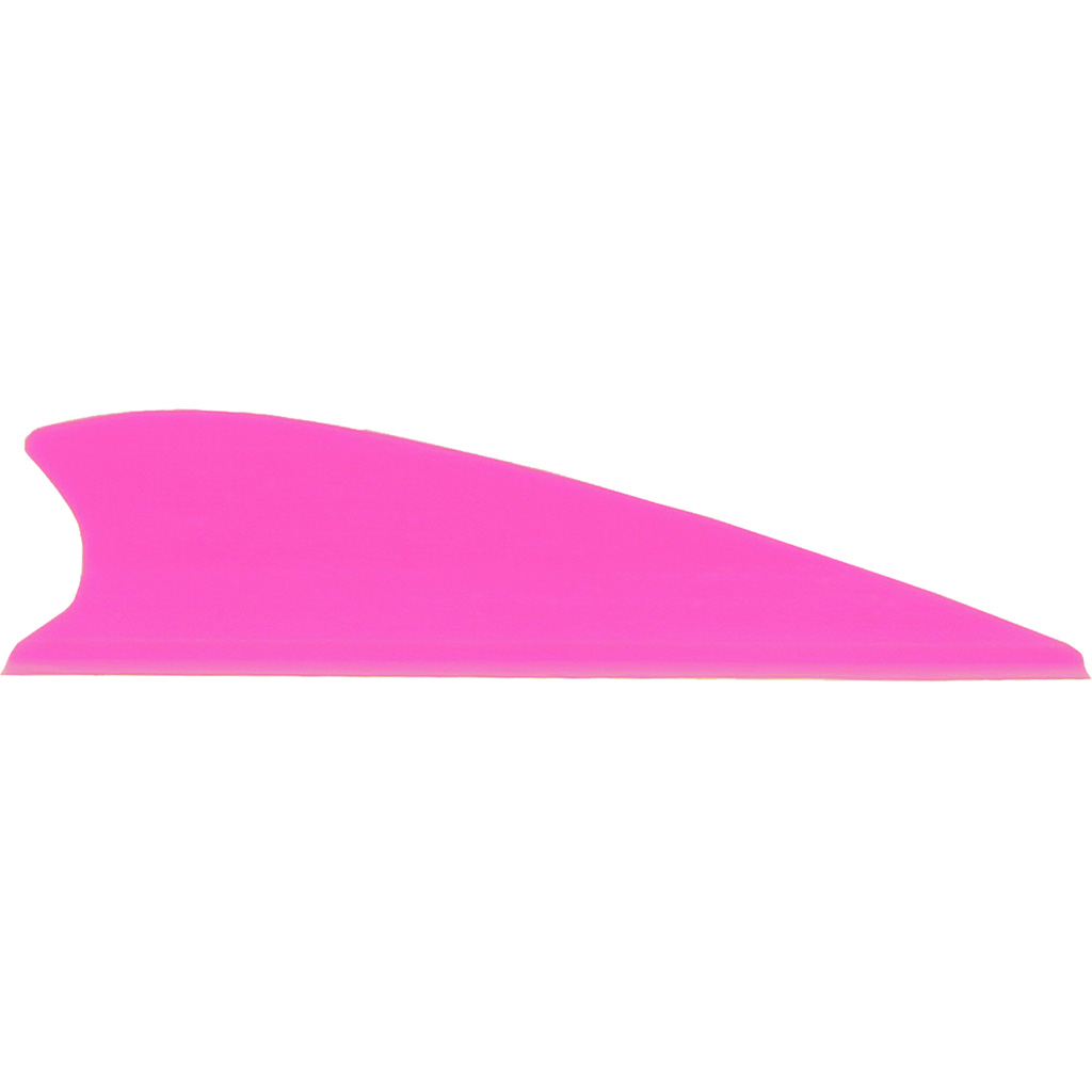 Archery Equipment | TAC Vanes Matrix Vanes Pink 2 in. 100 pk.