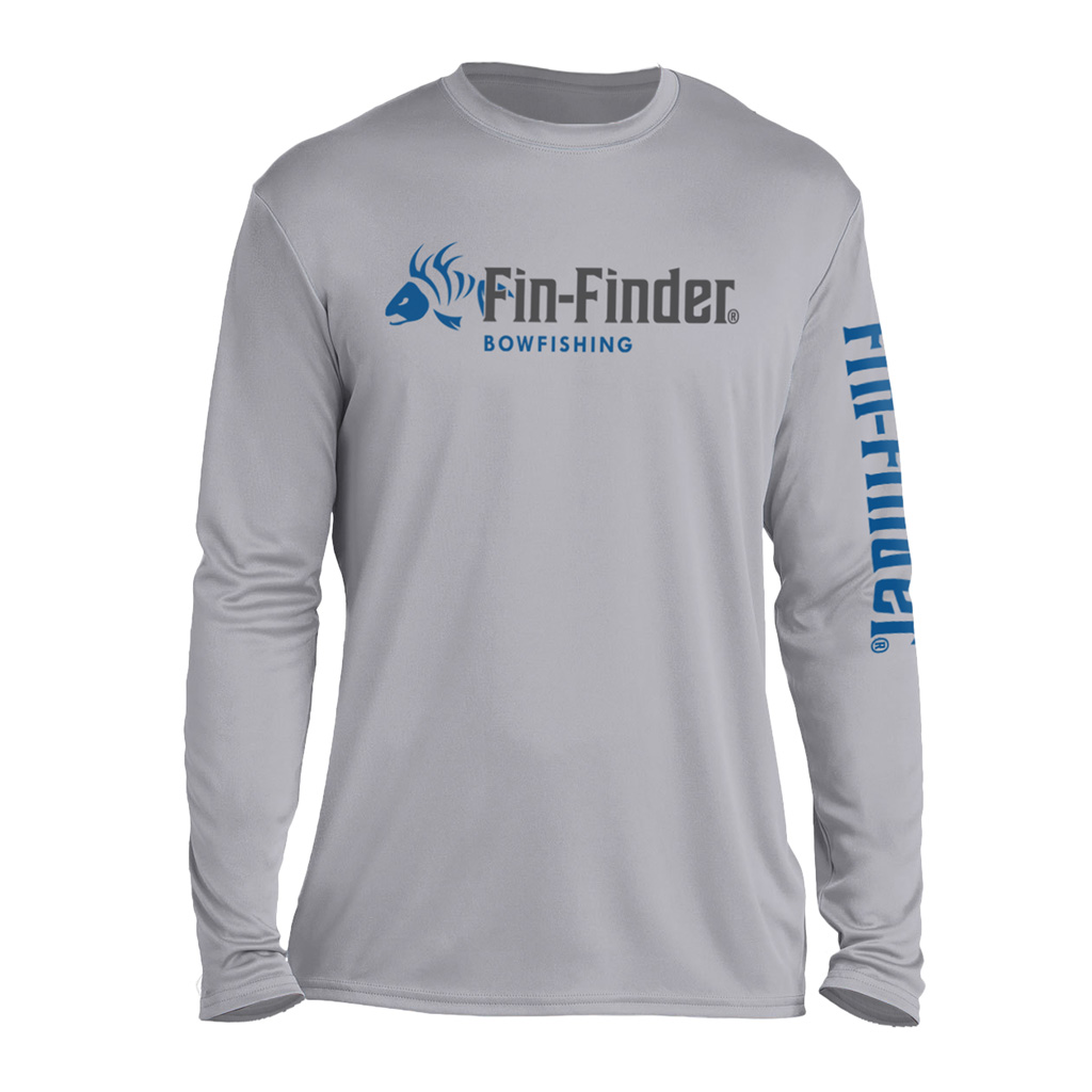 Archery Equipment  Fin-Finder Time to Strike Long Sleeve