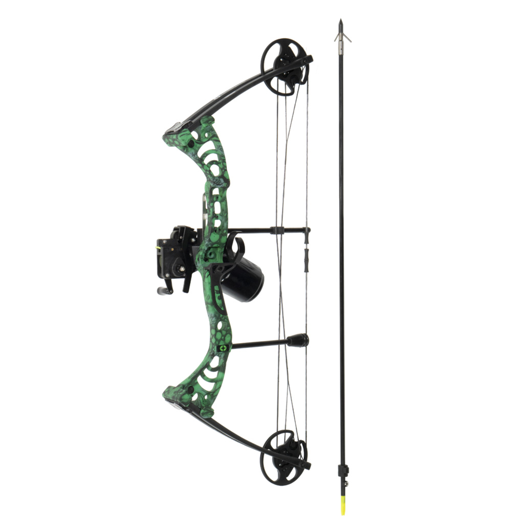 Archery Equipment  Bowfishing Bow Packages