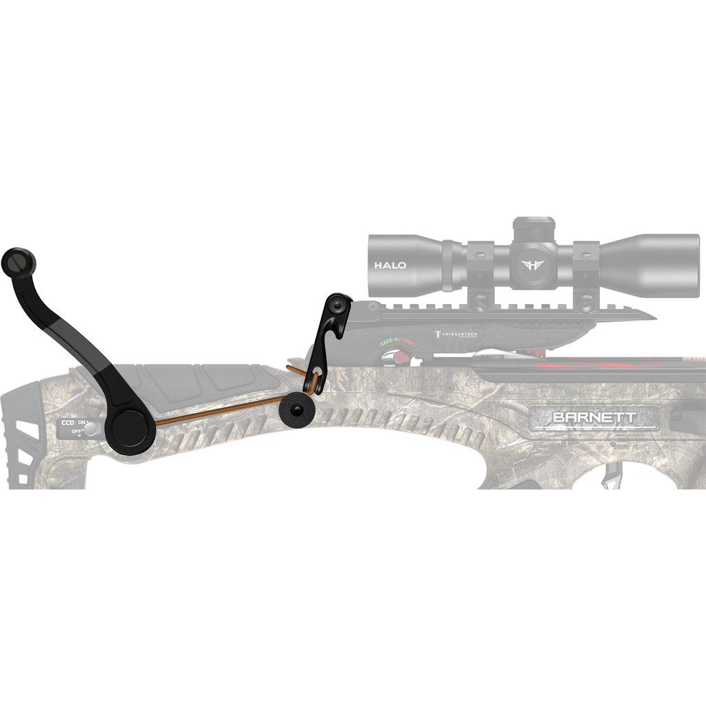 Go-hunting Crossbow Cocking Rope Device - Red - Archery Hunting Assist Tool