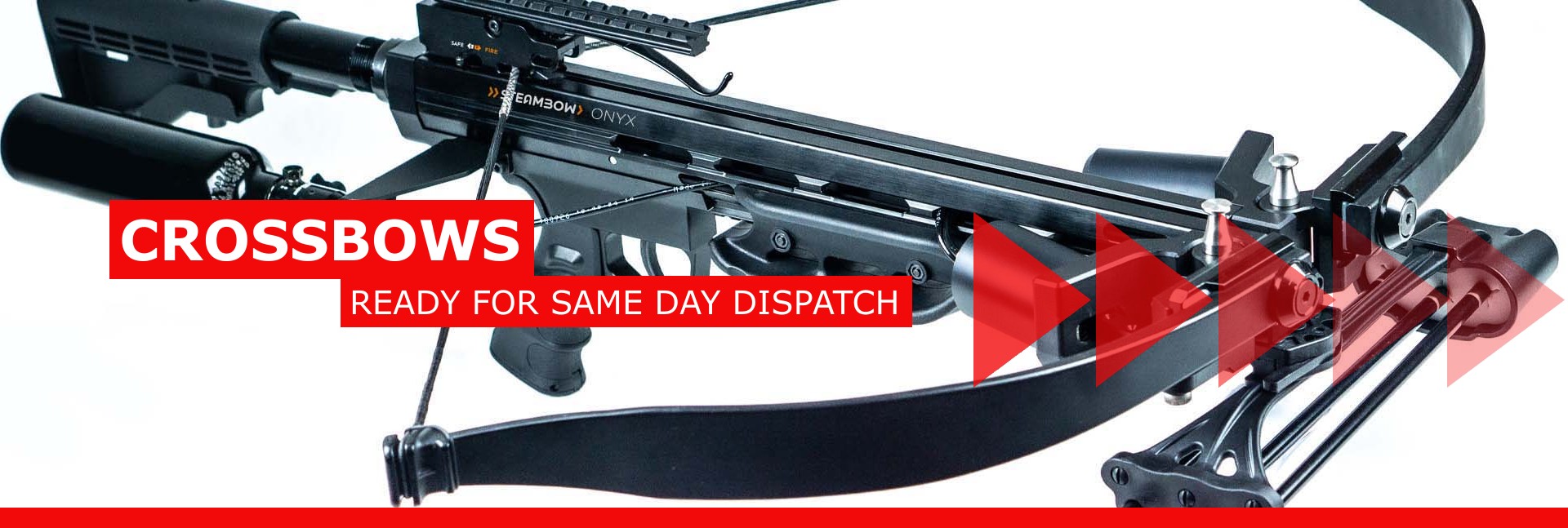 Crossbow supplies 2025
