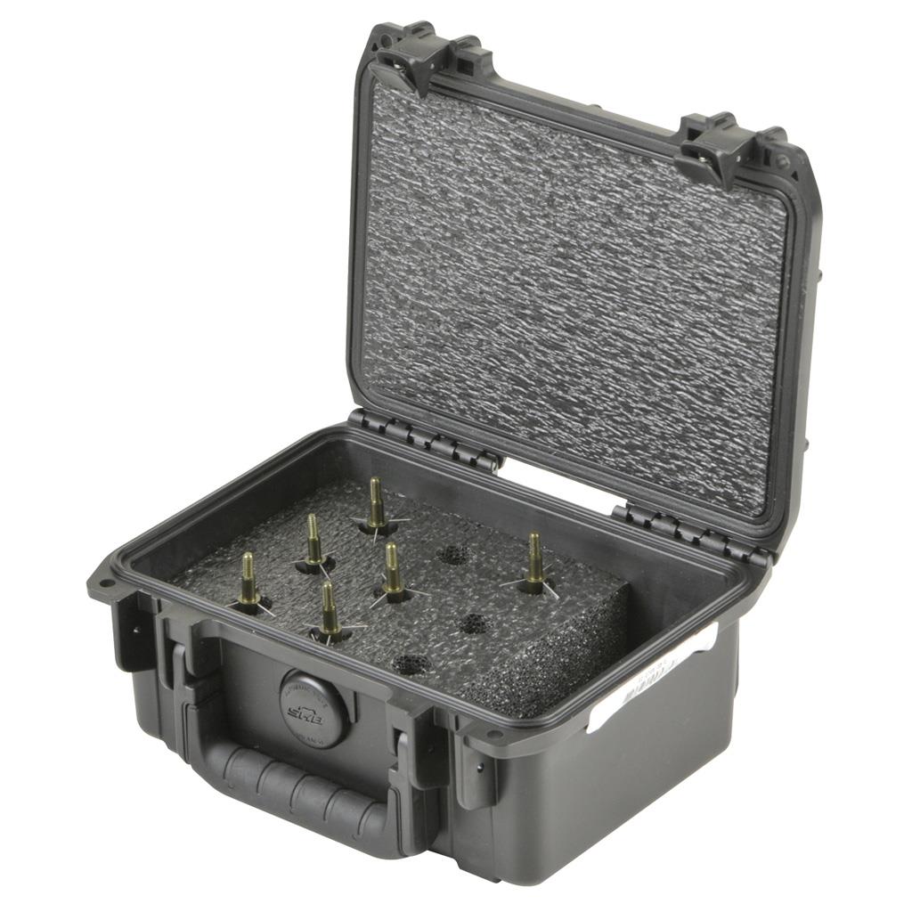 MTM Case-Gard Broadhead Box Clear 