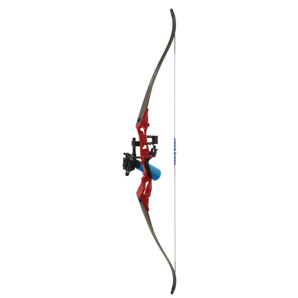 Quick Disconnect Red Pro-X Spider Archery 